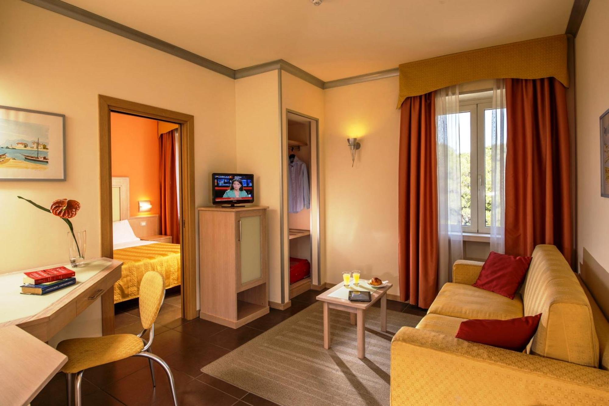 Chambre Familiale (2 Adultes et 2 Enfants)